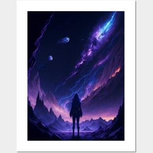 Stargazing Posters and Art